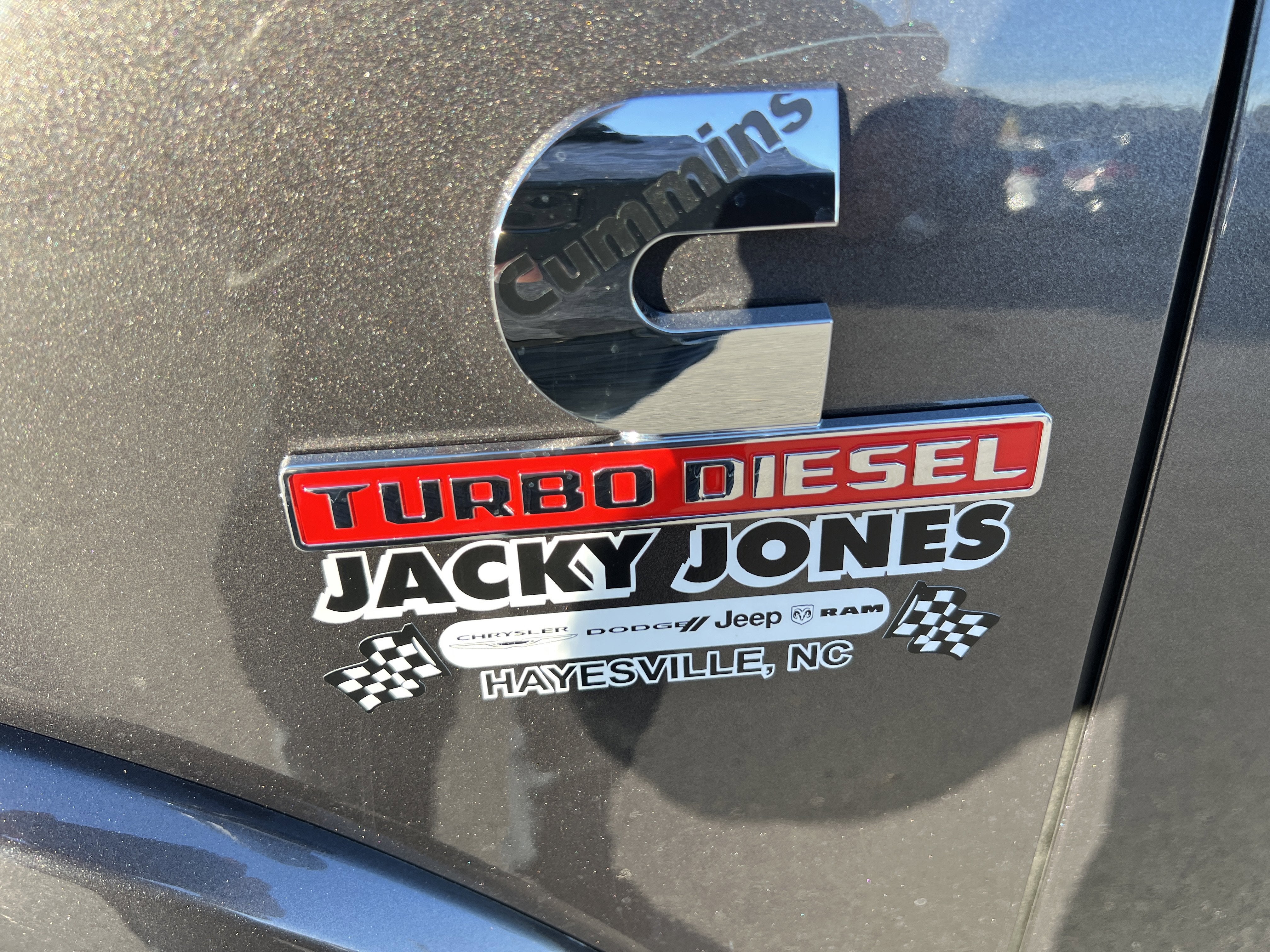 2026 RAM 3500 Chassis Cab Big Horn