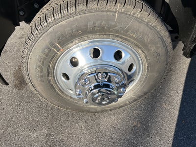 2026 RAM 3500 Chassis Cab Big Horn