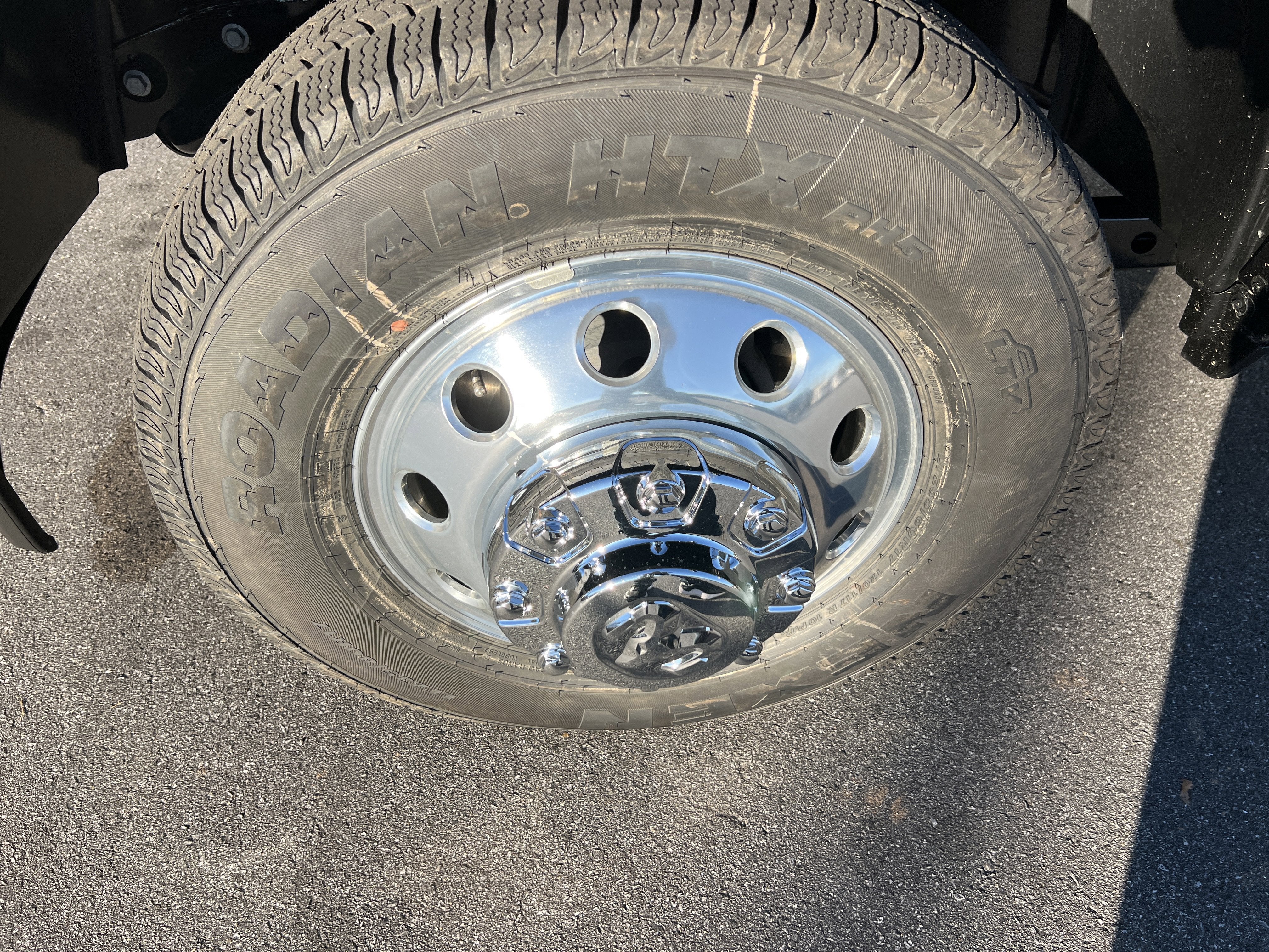 2026 RAM 3500 Chassis Cab Big Horn