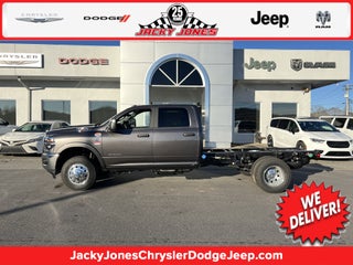 2026 RAM 3500 Chassis Cab Big Horn