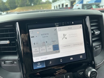 2026 RAM 3500 Chassis Cab Tradesman