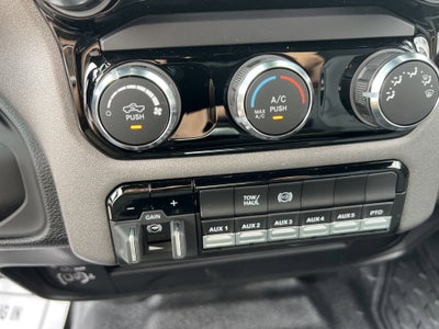 2026 RAM 3500 Chassis Cab Tradesman