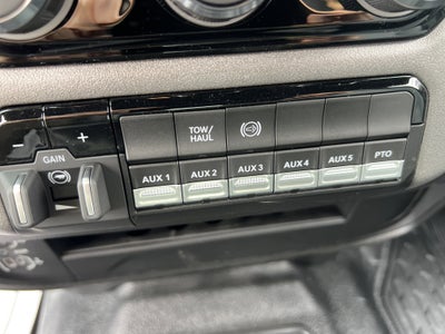 2026 RAM 3500 Chassis Cab Tradesman