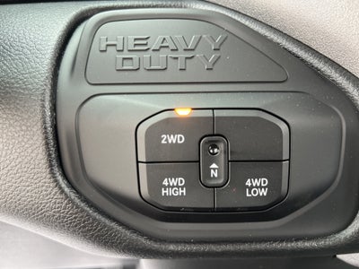 2026 RAM 3500 Chassis Cab Tradesman