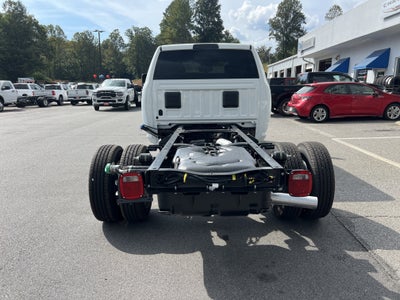 2026 RAM 3500 Chassis Cab Tradesman