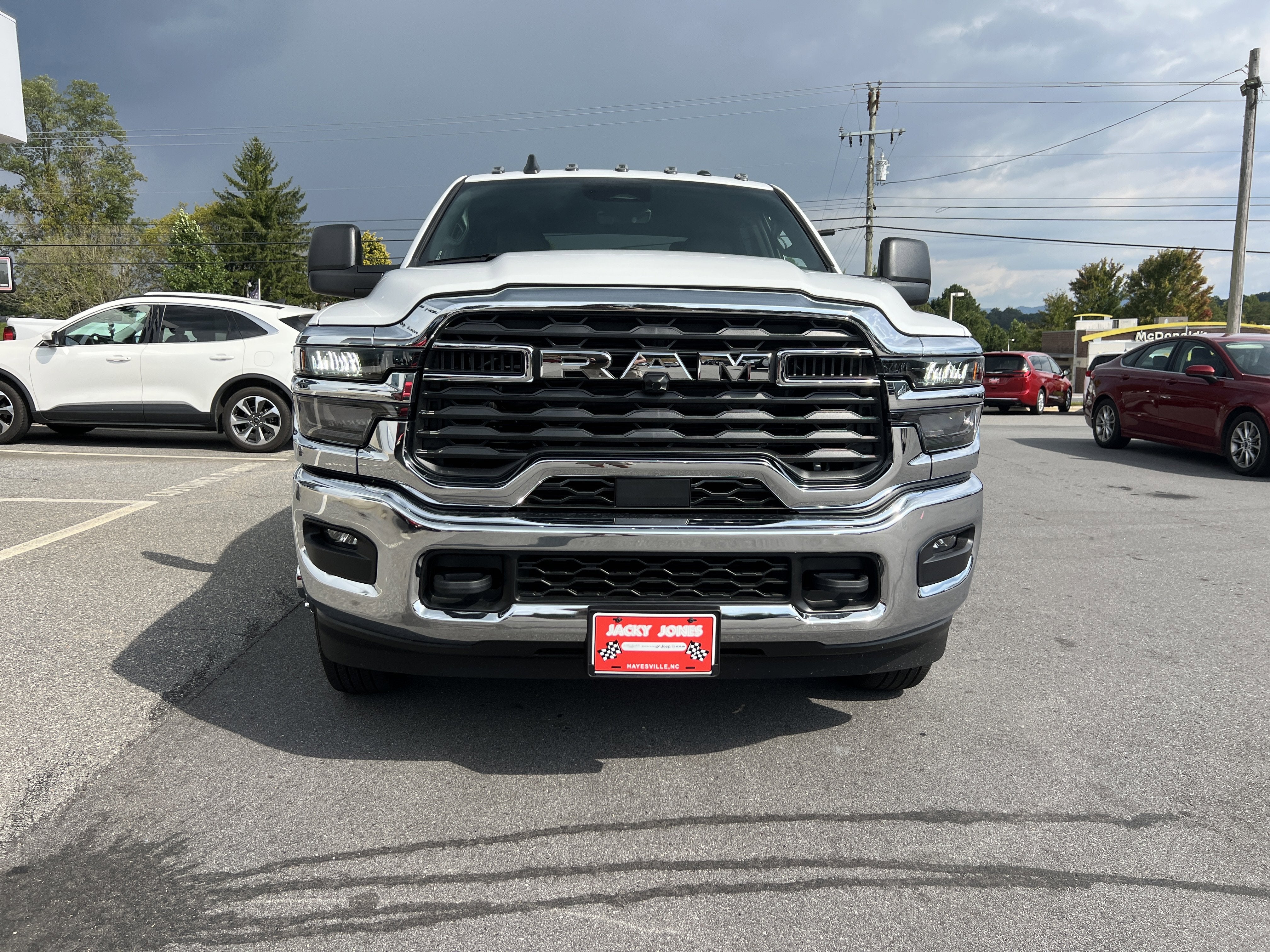 2026 RAM 3500 Chassis Cab Tradesman