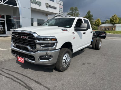 2026 RAM 3500 Chassis Cab Tradesman