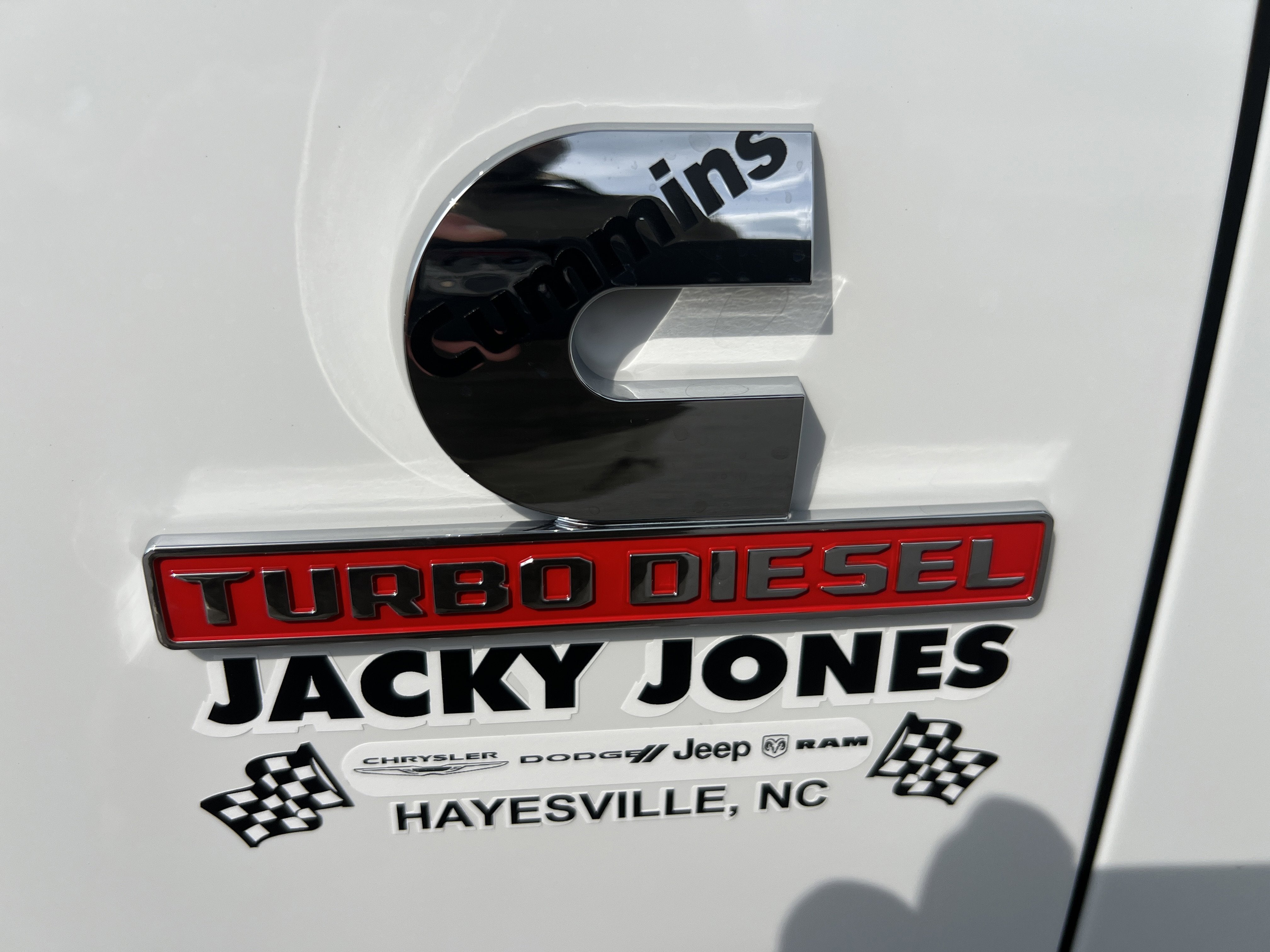 2026 RAM 3500 Chassis Cab Tradesman