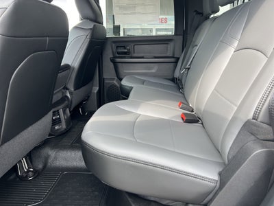 2026 RAM 3500 Chassis Cab Tradesman