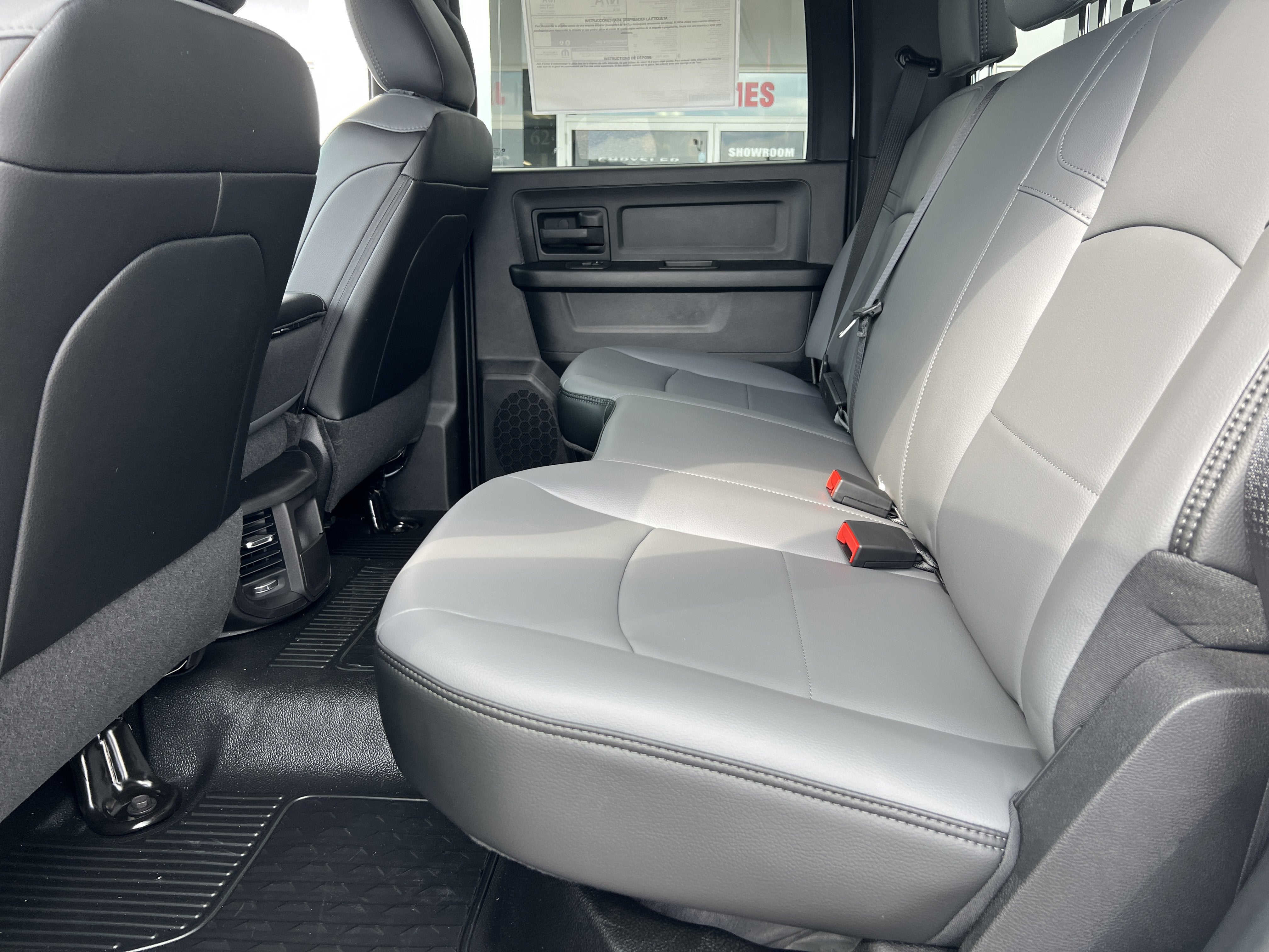 2026 RAM 3500 Chassis Cab Tradesman