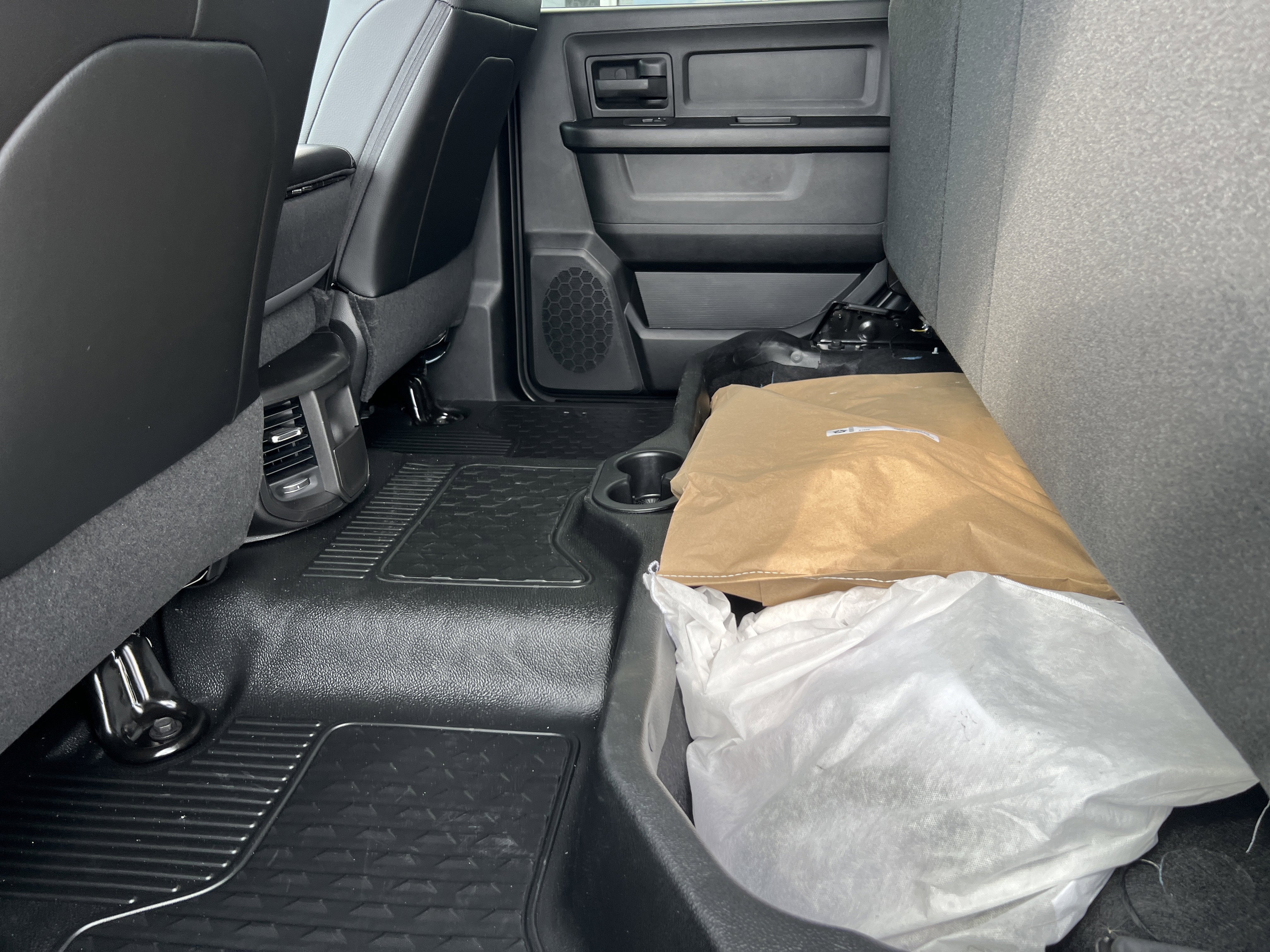 2026 RAM 3500 Chassis Cab Tradesman