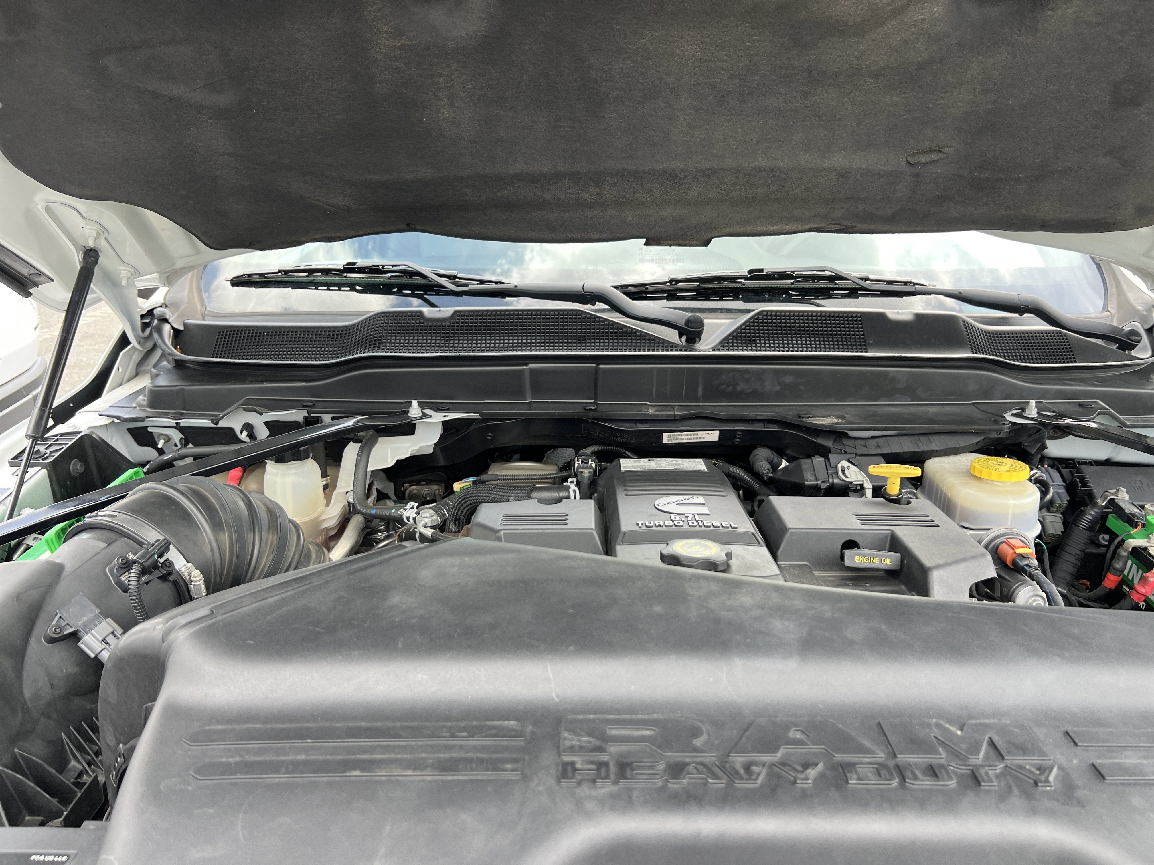 2020 RAM 3500 Chassis Cab Tradesman