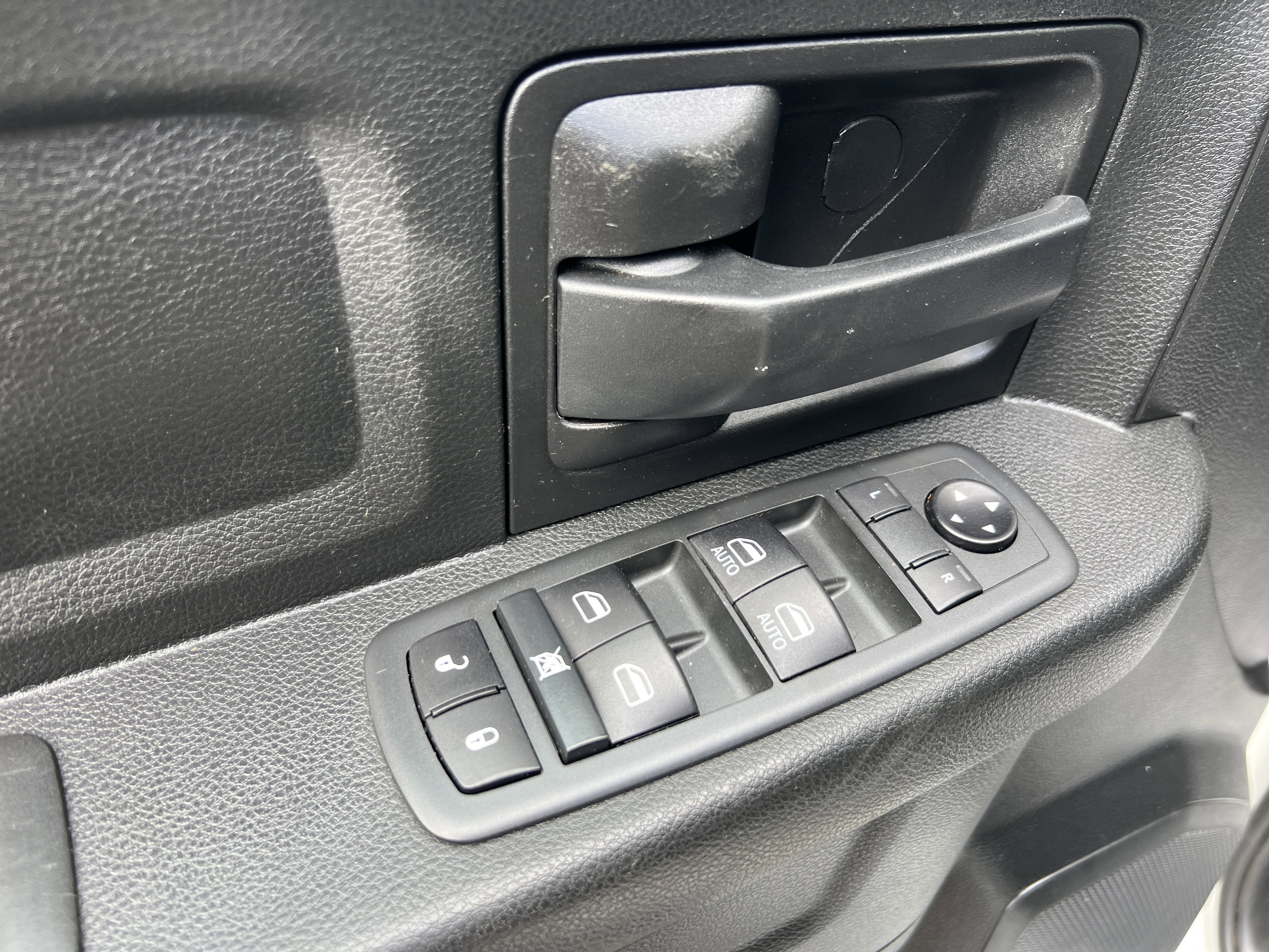 2020 RAM 3500 Chassis Cab Tradesman