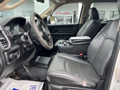 2020 RAM 3500 Chassis Cab Tradesman