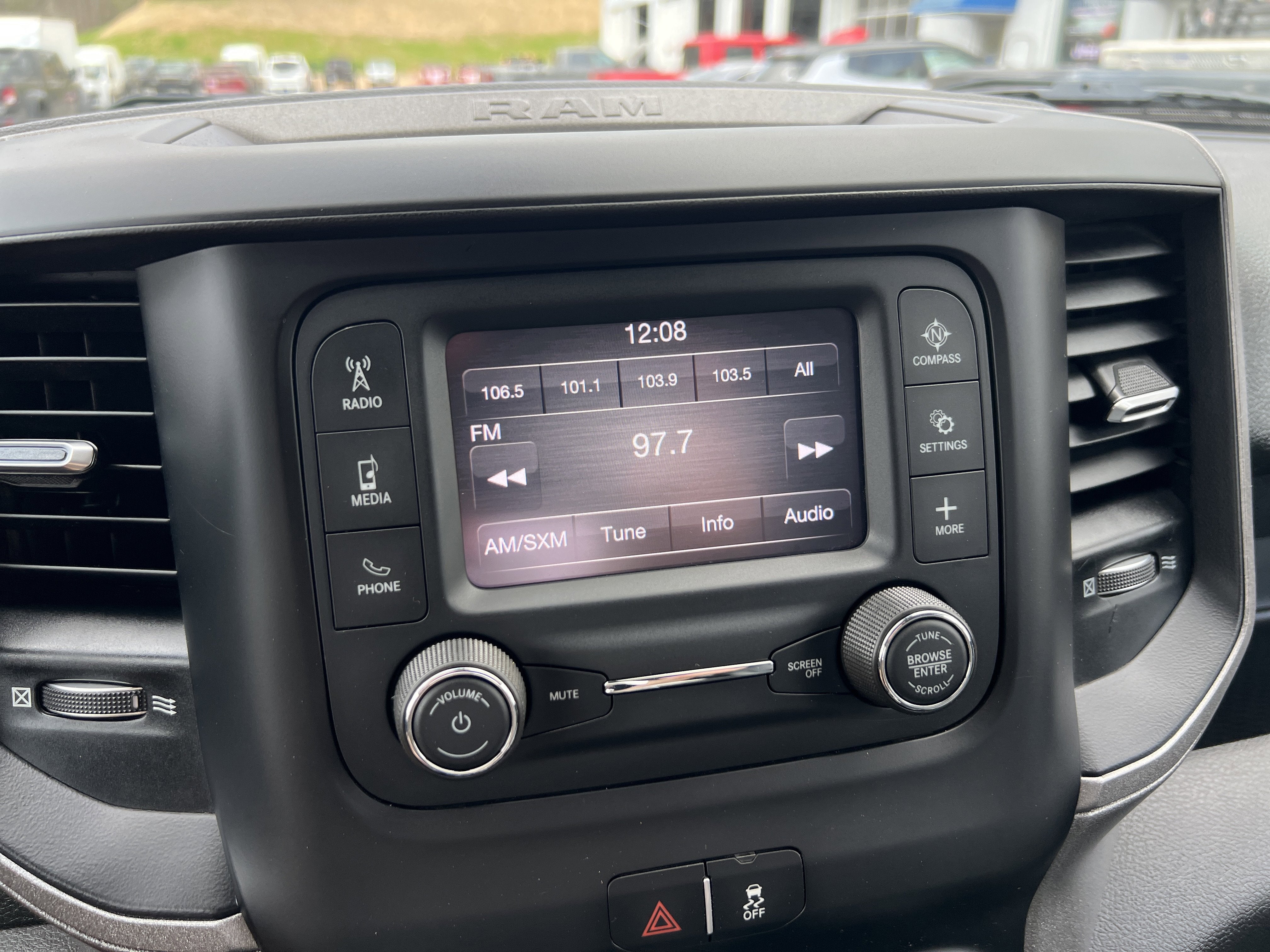 2020 RAM 3500 Chassis Cab Tradesman