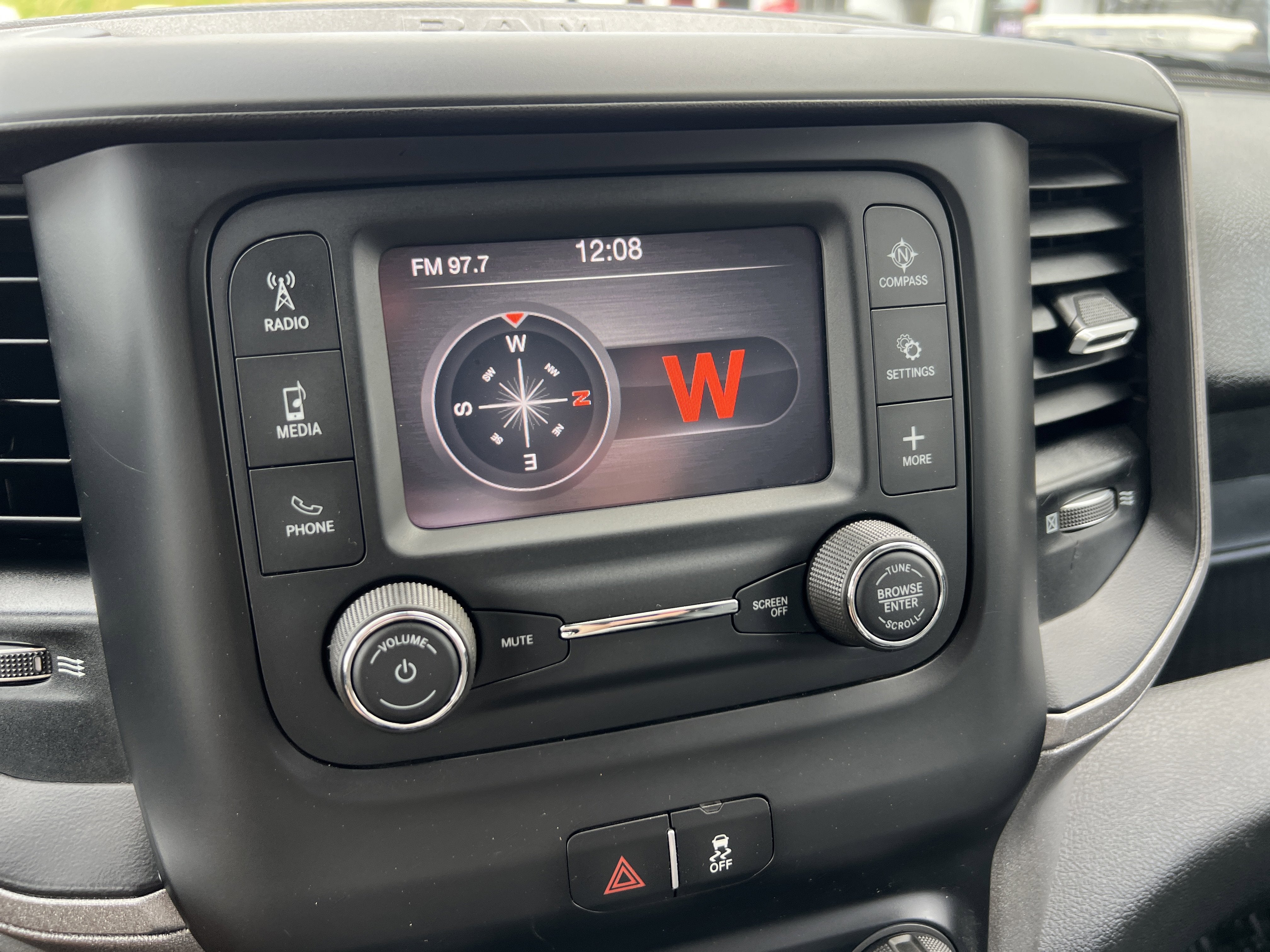 2020 RAM 3500 Chassis Cab Tradesman