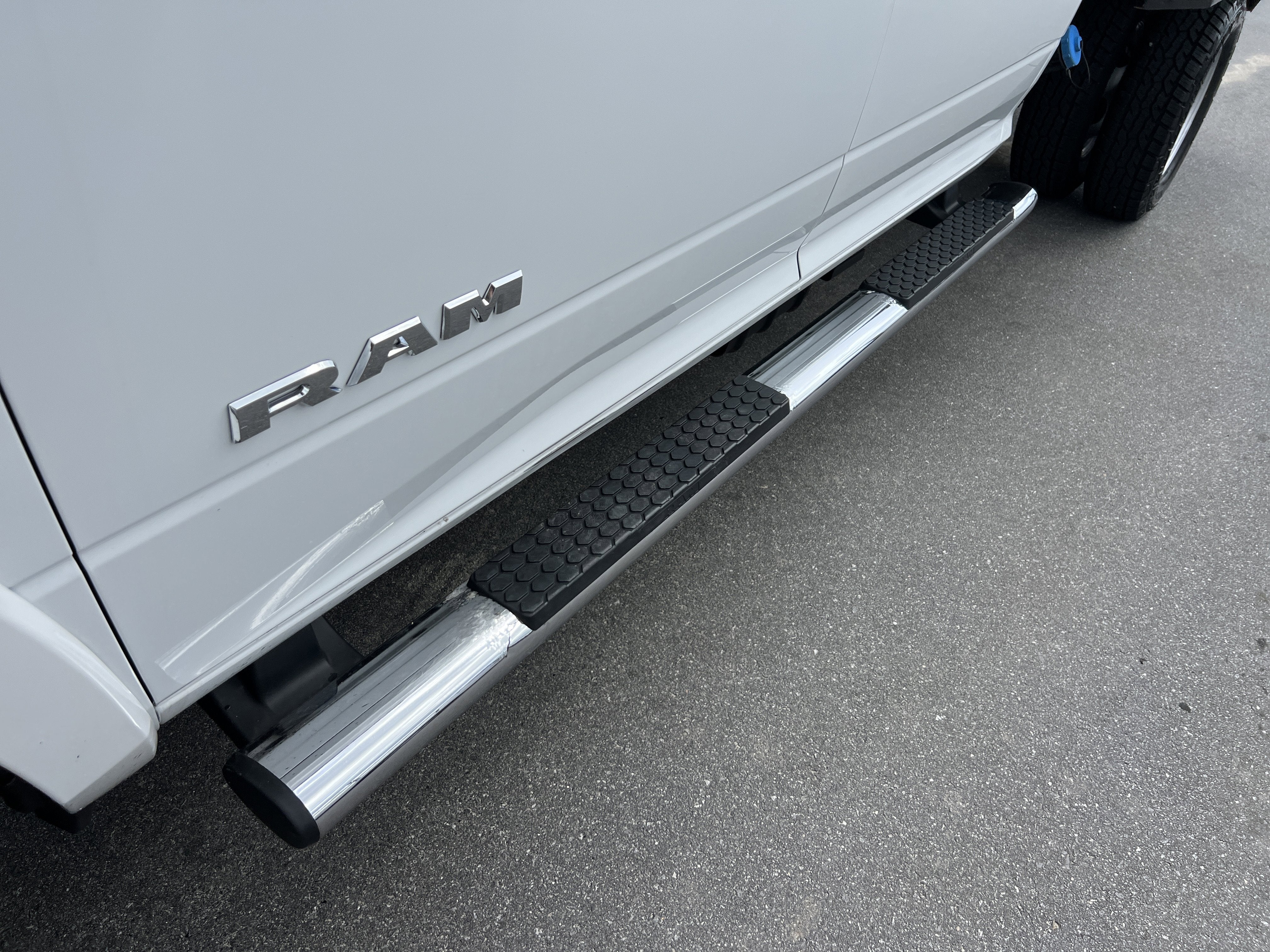 2020 RAM 3500 Chassis Cab Tradesman