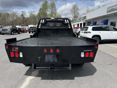 2020 RAM 3500 Chassis Cab Tradesman