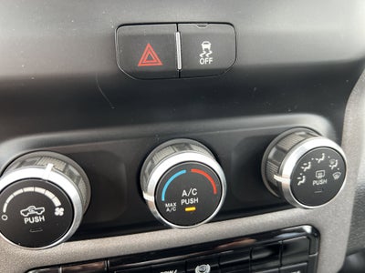 2020 RAM 3500 Chassis Cab Tradesman