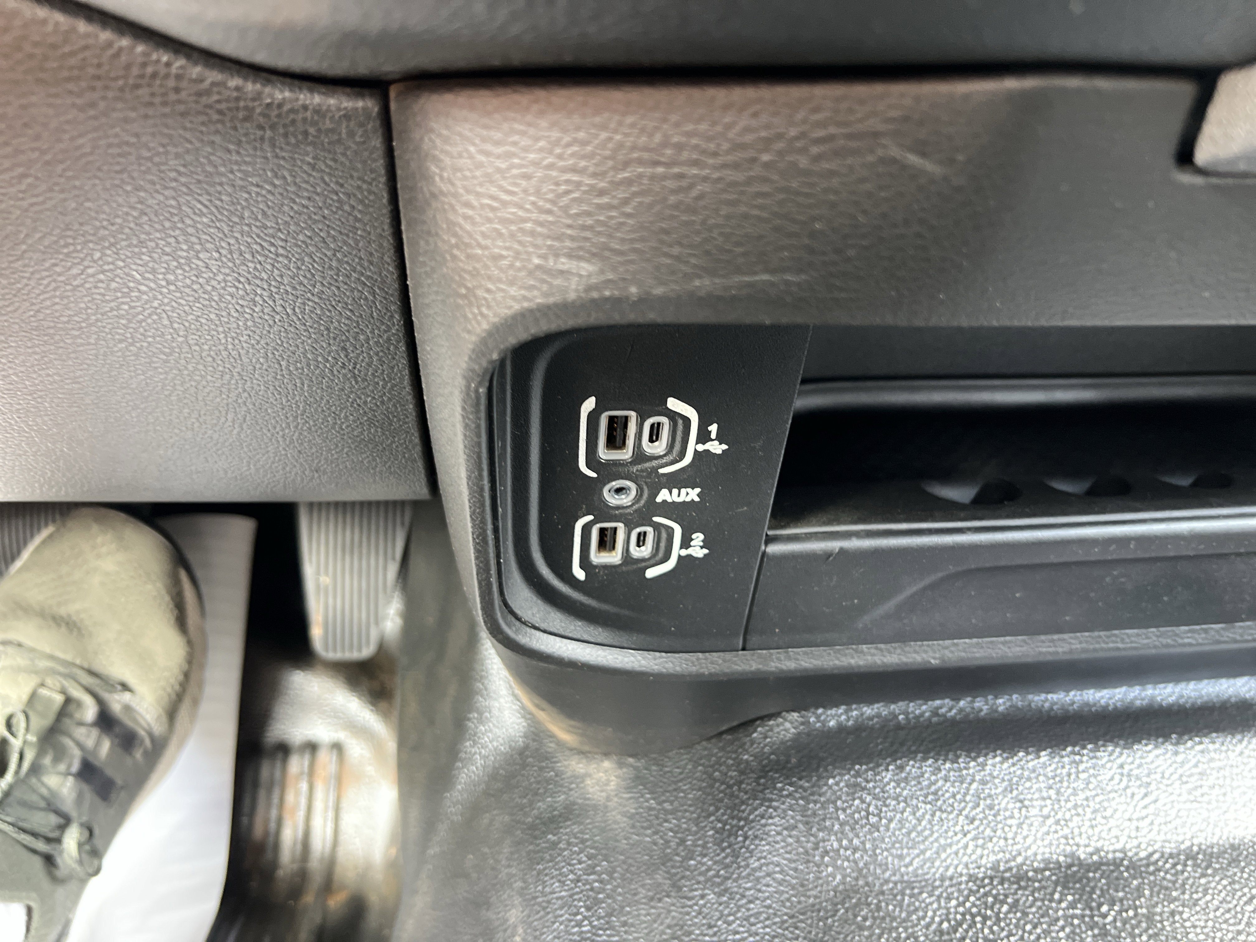 2020 RAM 3500 Chassis Cab Tradesman