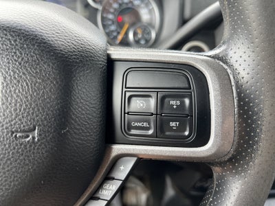 2020 RAM 3500 Chassis Cab Tradesman