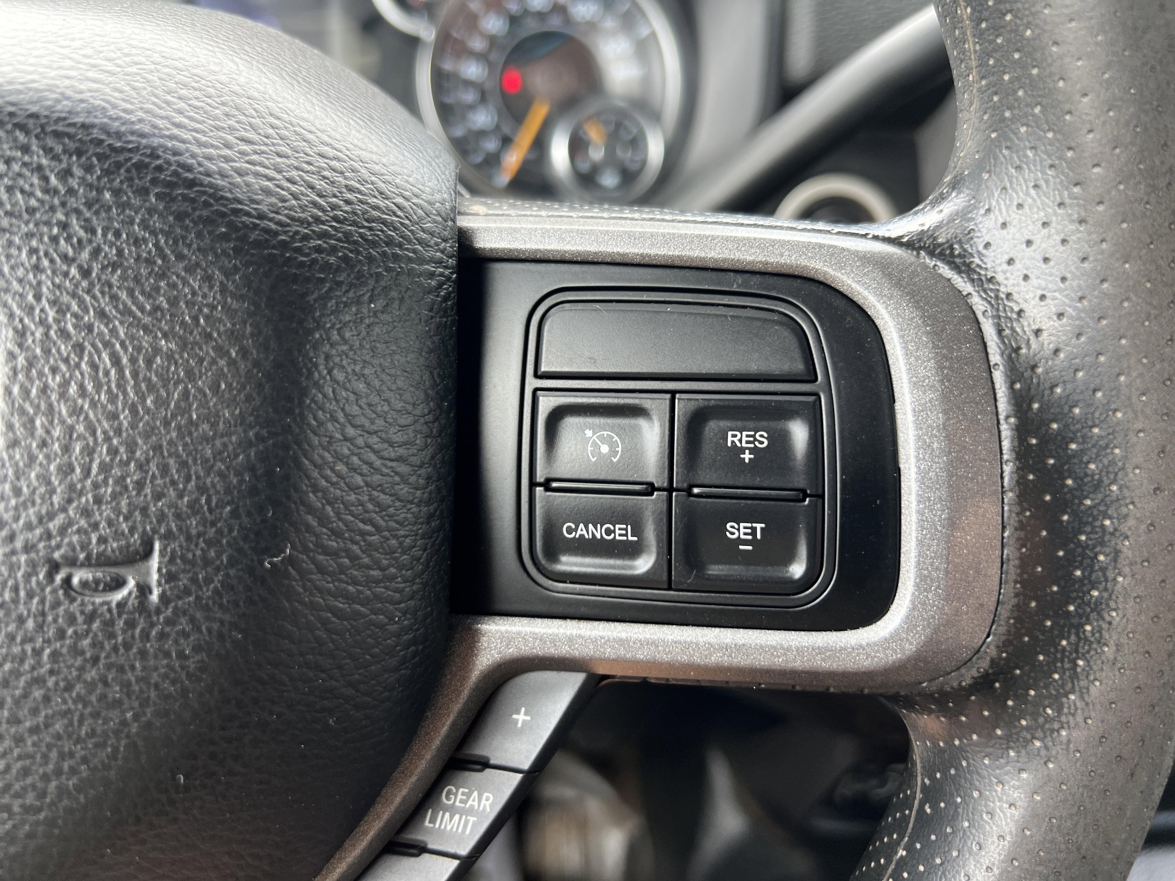 2020 RAM 3500 Chassis Cab Tradesman