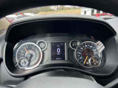 2020 RAM 3500 Chassis Cab Tradesman