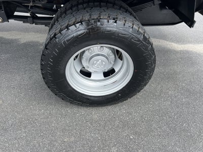 2020 RAM 3500 Chassis Cab Tradesman