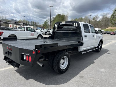 2020 RAM 3500 Chassis Cab Tradesman