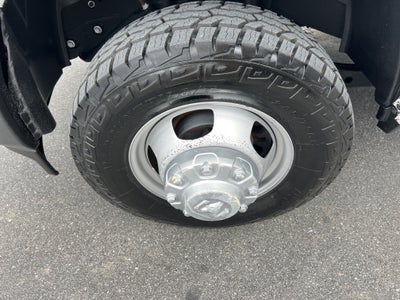 2020 RAM 3500 Chassis Cab Tradesman