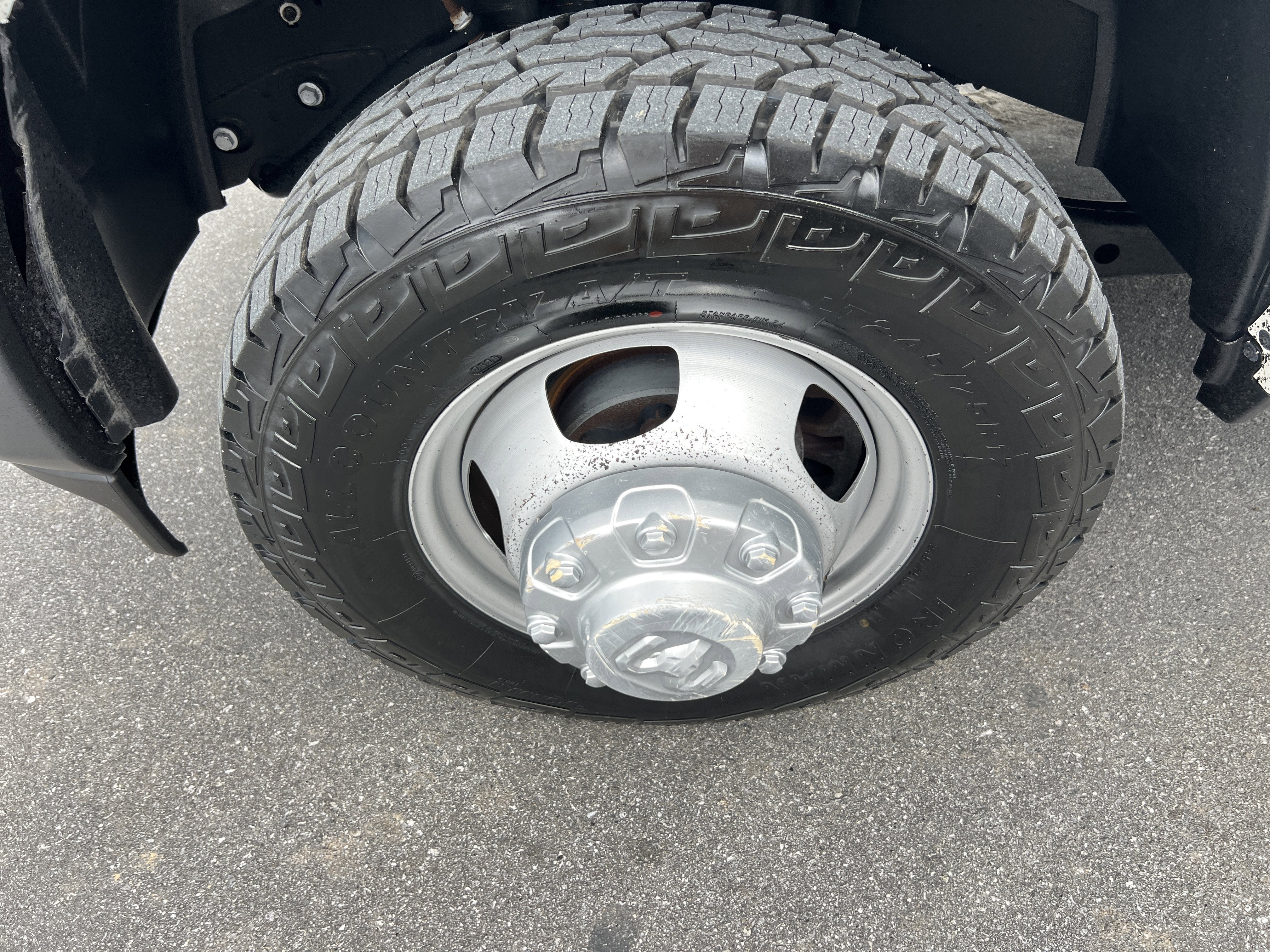 2020 RAM 3500 Chassis Cab Tradesman