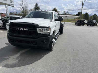 2020 RAM 3500 Chassis Cab Tradesman