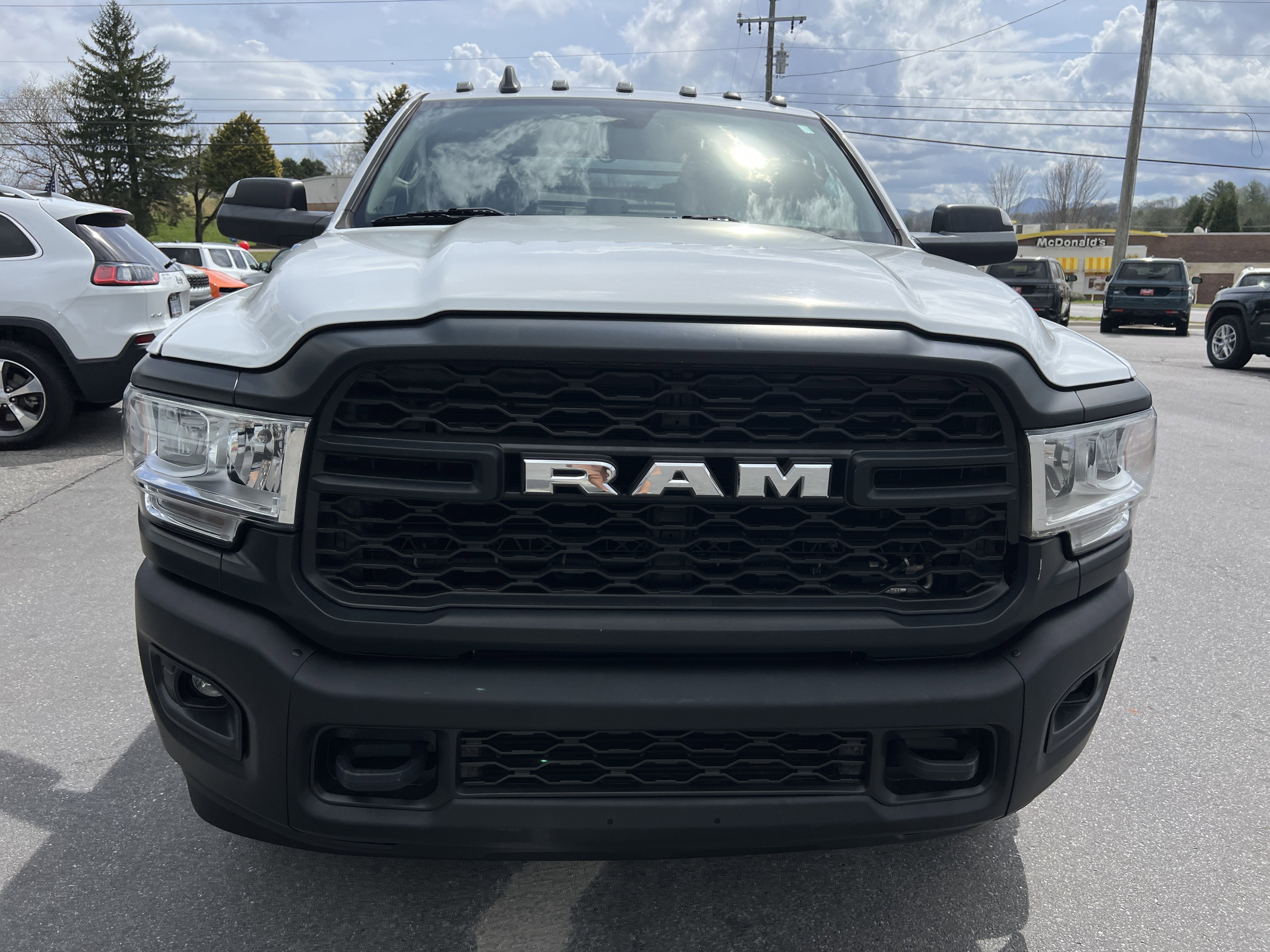 2020 RAM 3500 Chassis Cab Tradesman