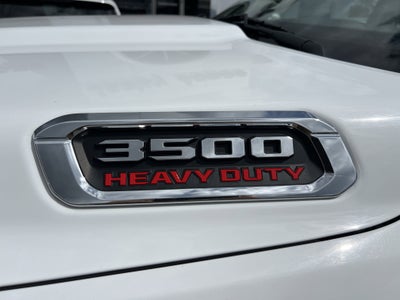 2020 RAM 3500 Chassis Cab Tradesman