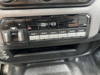 2020 RAM 3500 Chassis Cab Tradesman