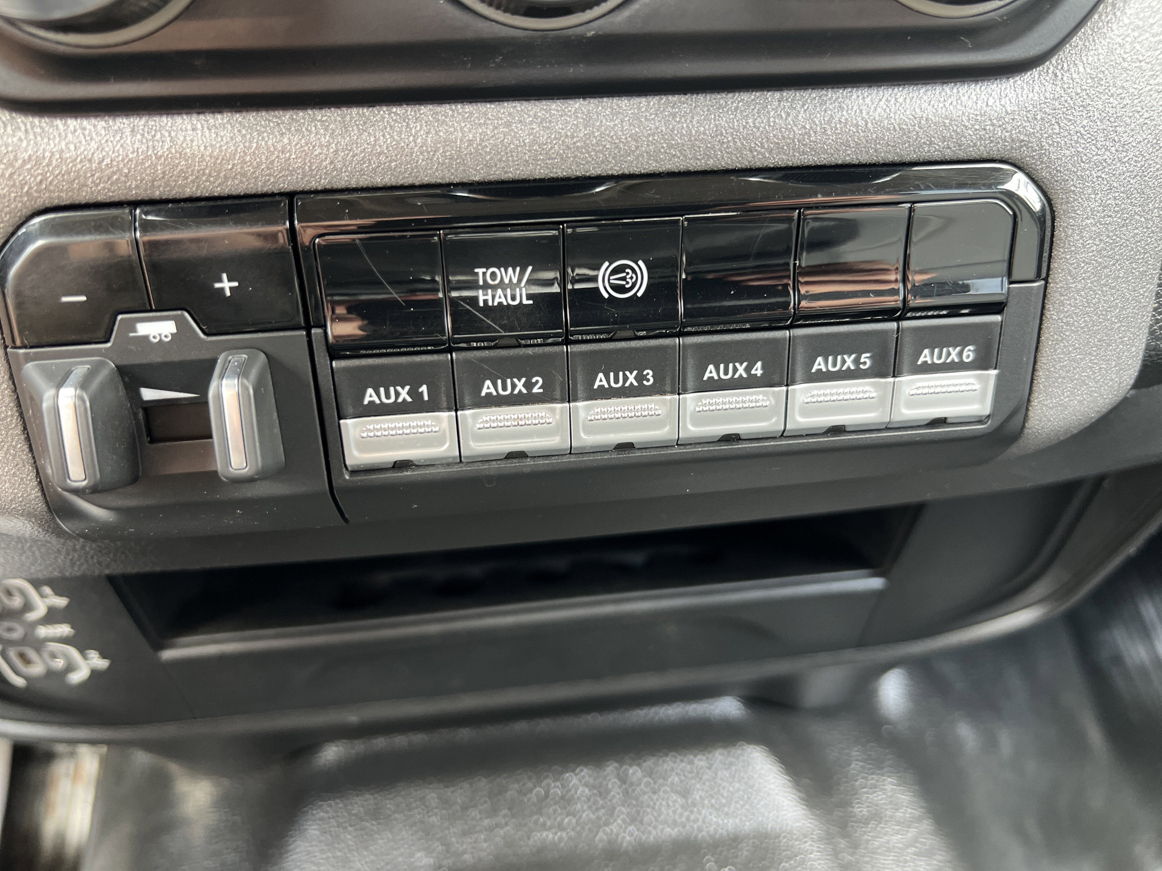 2020 RAM 3500 Chassis Cab Tradesman