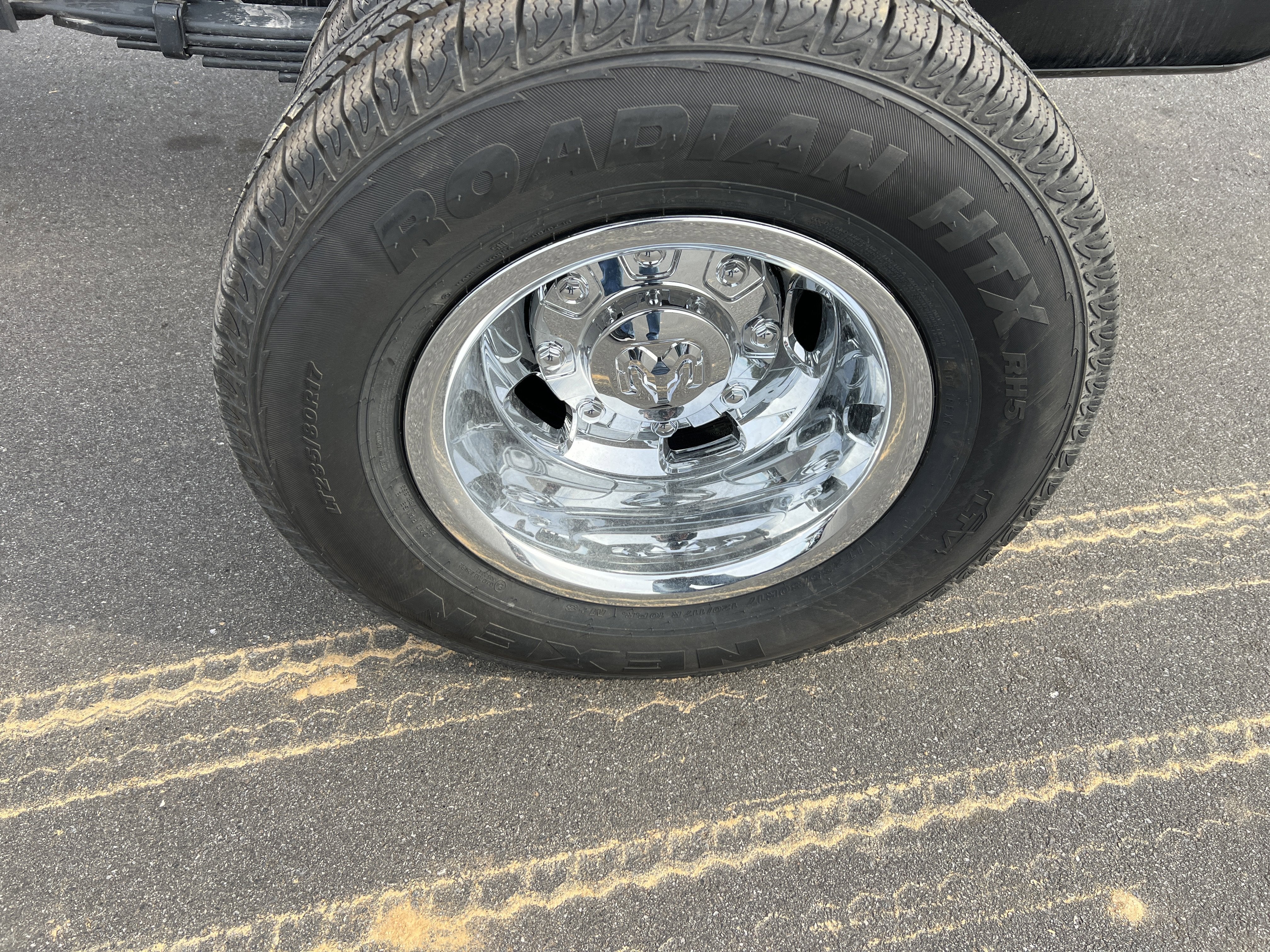 2026 RAM 3500 Chassis Cab Tradesman