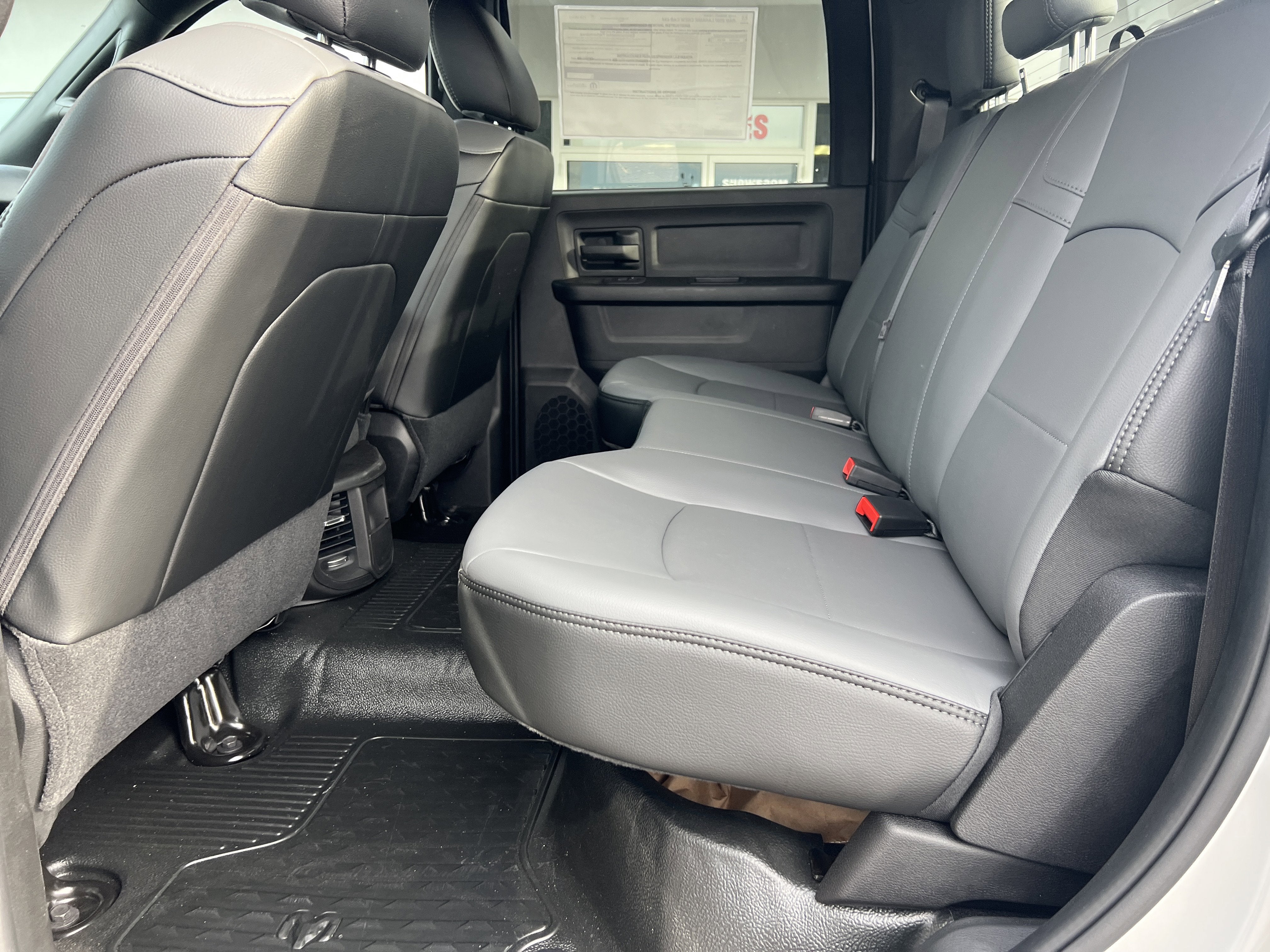 2026 RAM 3500 Chassis Cab Tradesman