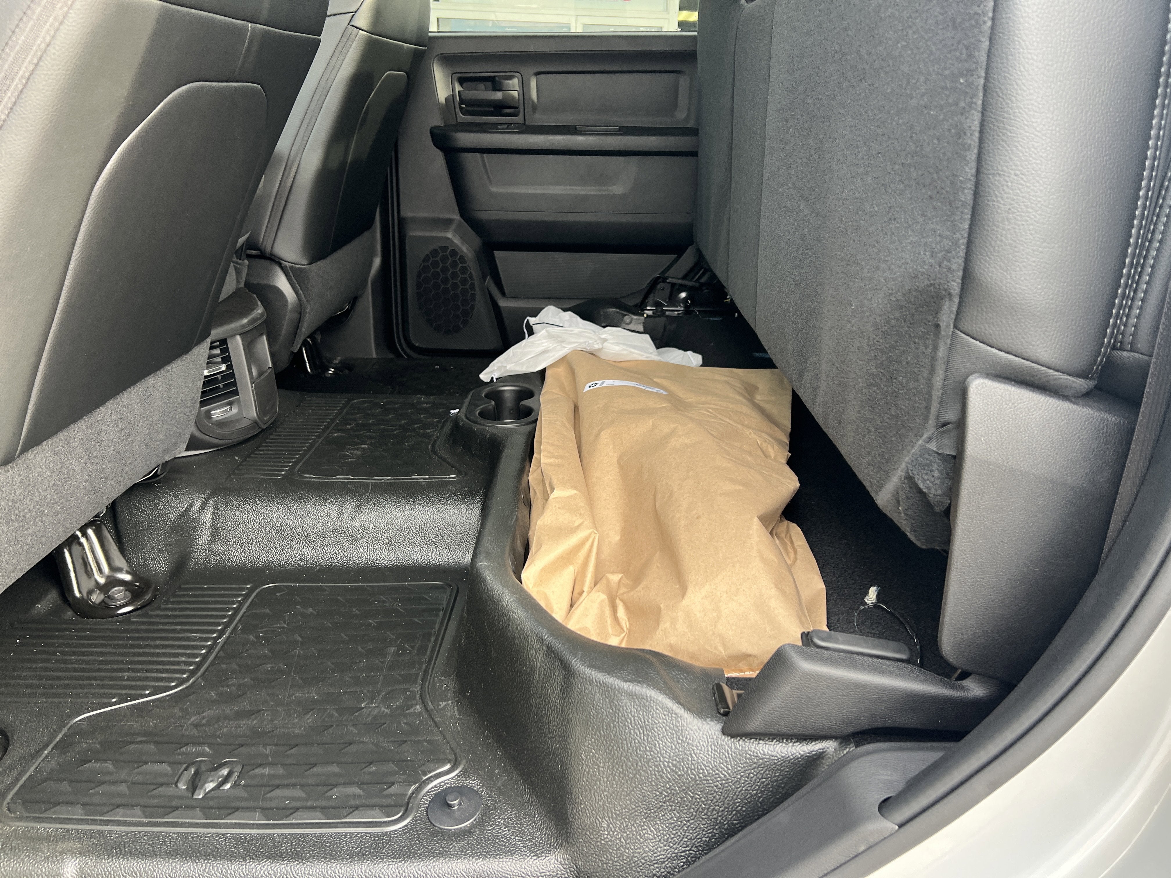 2026 RAM 3500 Chassis Cab Tradesman