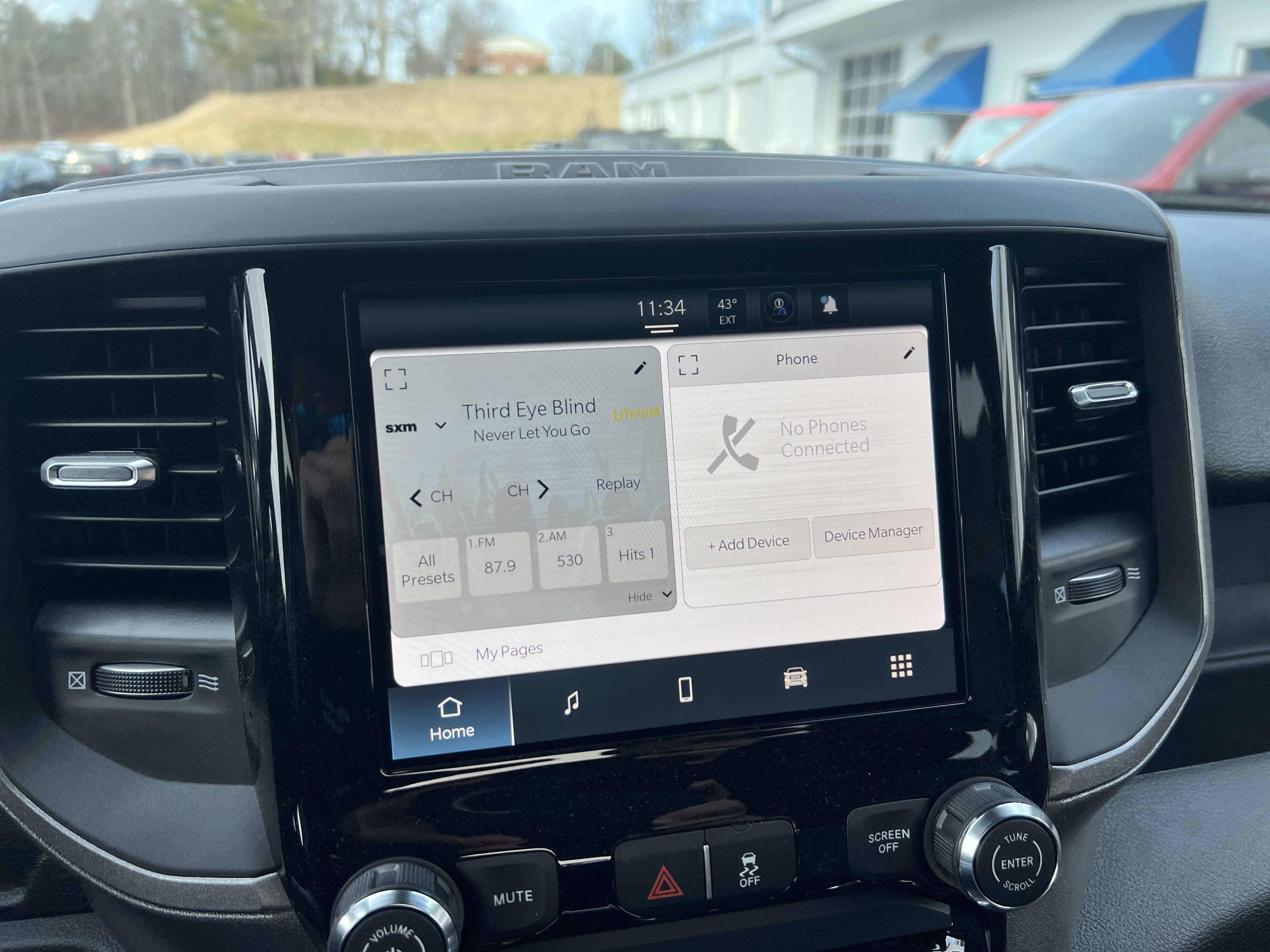 2026 RAM 3500 Chassis Cab Tradesman