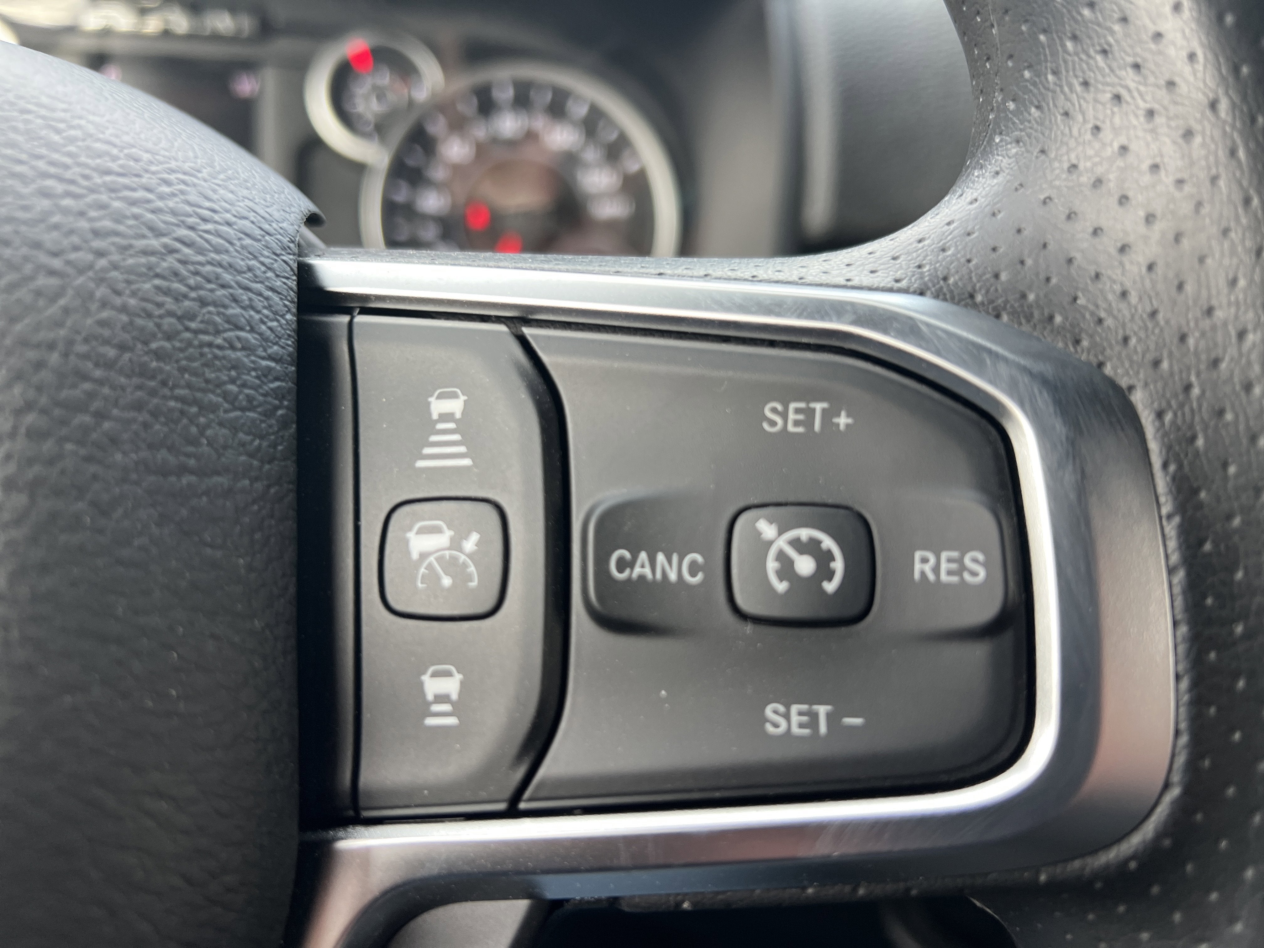 2026 RAM 3500 Chassis Cab Tradesman