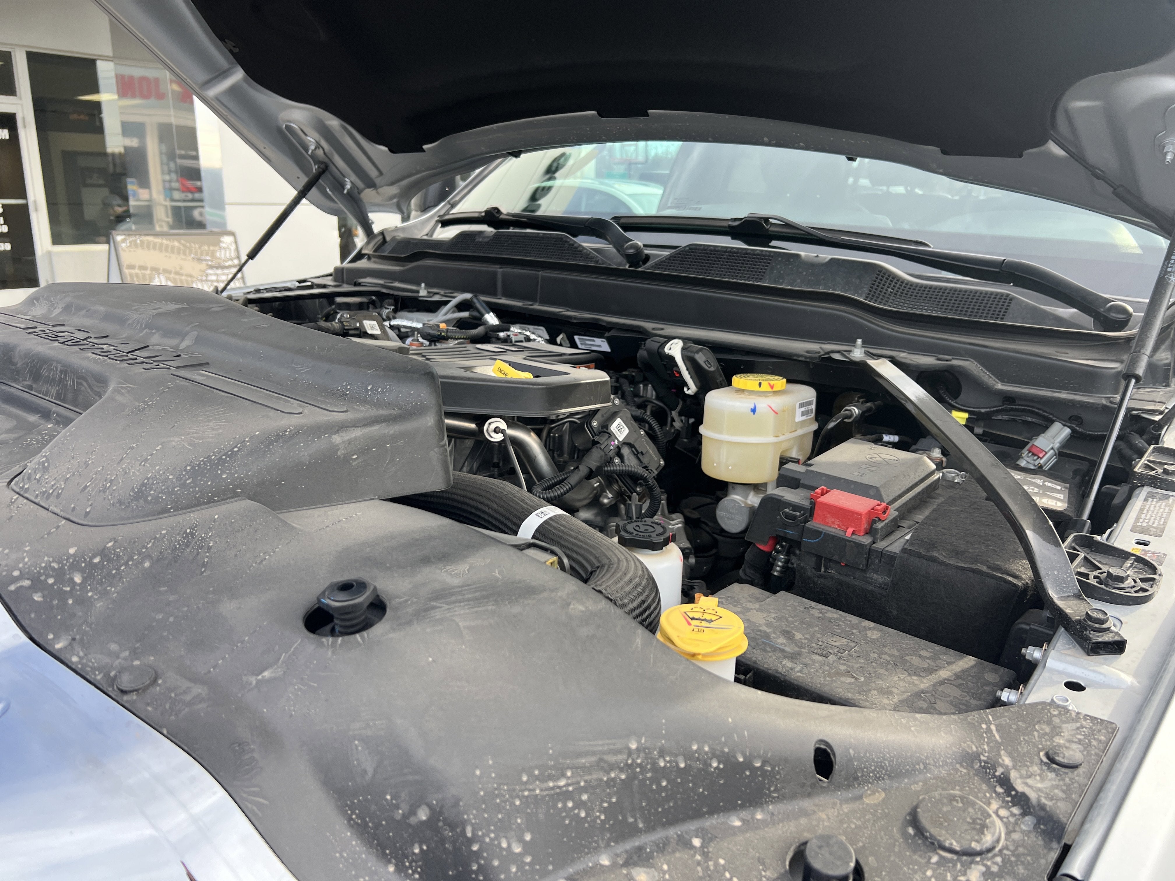 2026 RAM 3500 Chassis Cab Tradesman