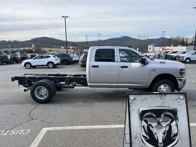 2026 RAM 3500 Chassis Cab Tradesman