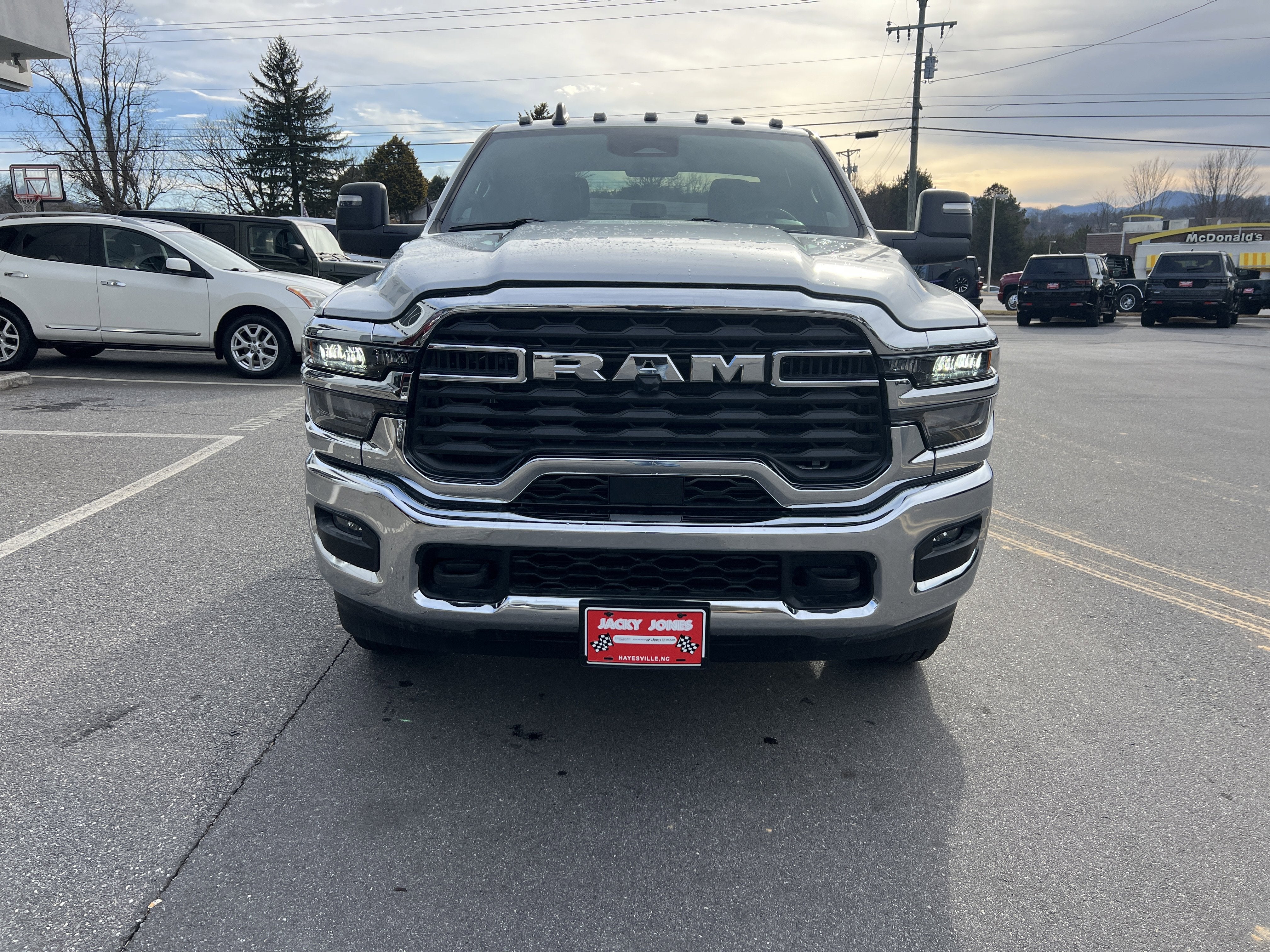 2026 RAM 3500 Chassis Cab Tradesman