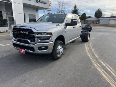 2026 RAM 3500 Chassis Cab Tradesman