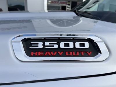 2026 RAM 3500 Chassis Cab Tradesman