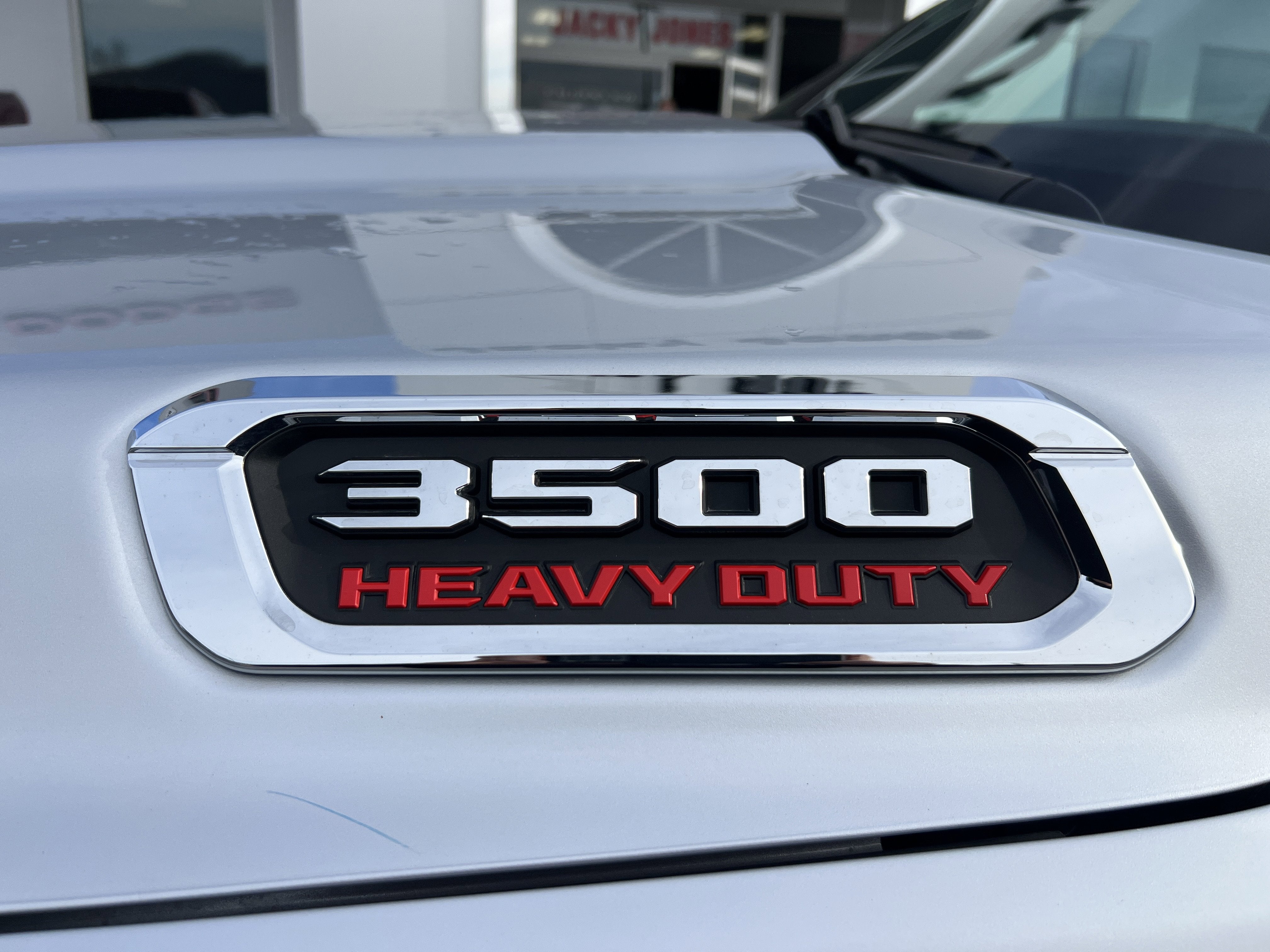 2026 RAM 3500 Chassis Cab Tradesman