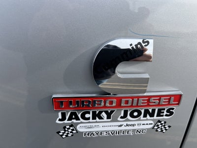 2026 RAM 3500 Chassis Cab Tradesman