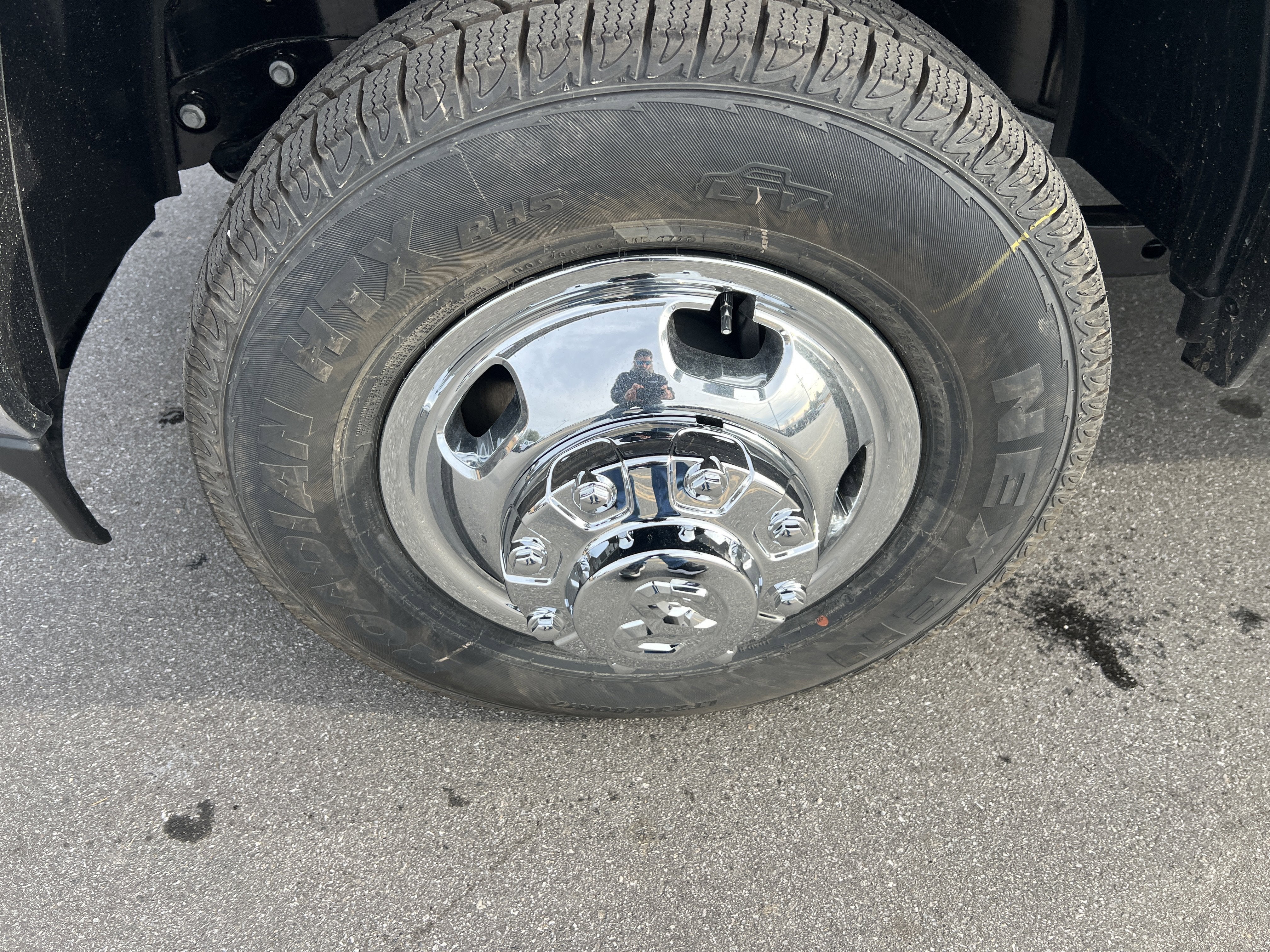 2026 RAM 3500 Chassis Cab Tradesman