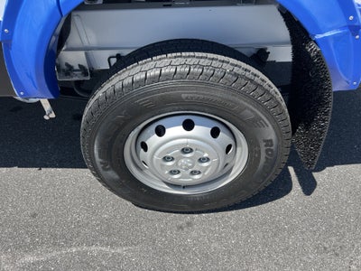 2022 RAM ProMaster Chassis Cab 3500 159" WB 104" CA